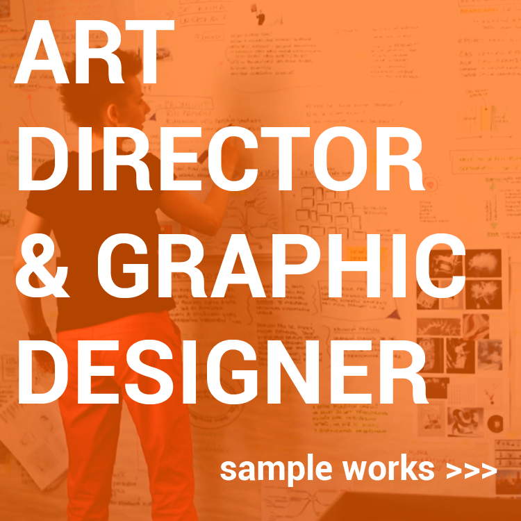 art director graphic designer